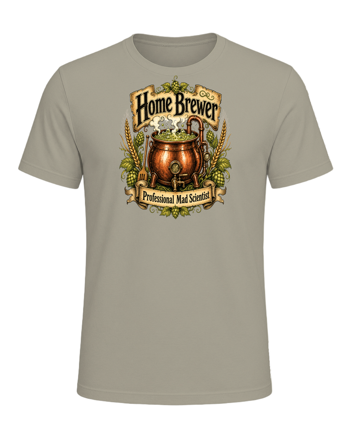 Home Brewer — Heather Stone