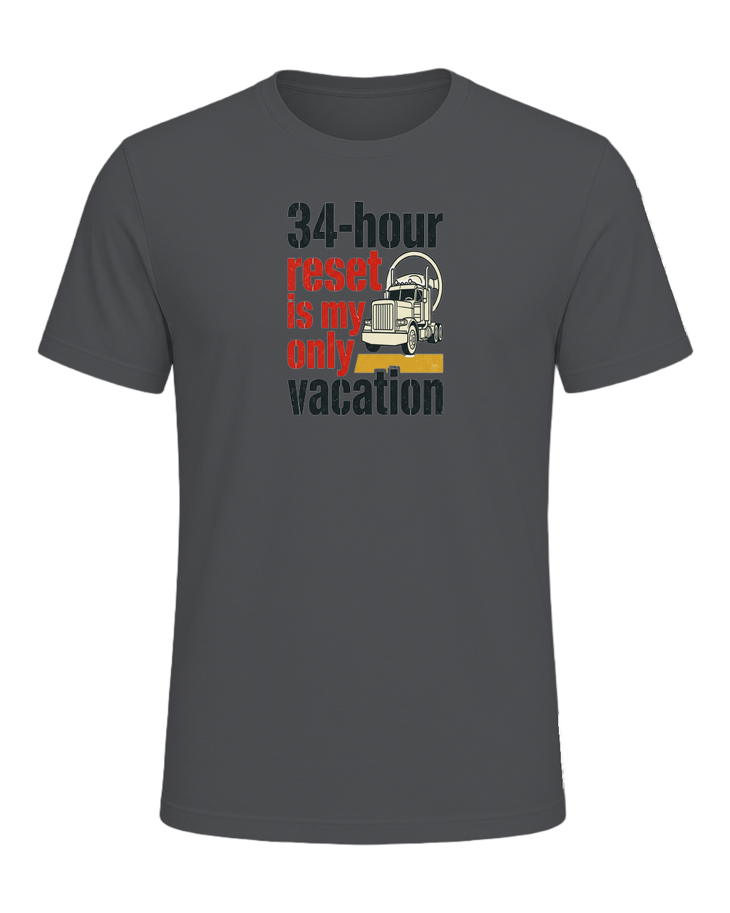 34-hour reset is my only vacation — Asphalt