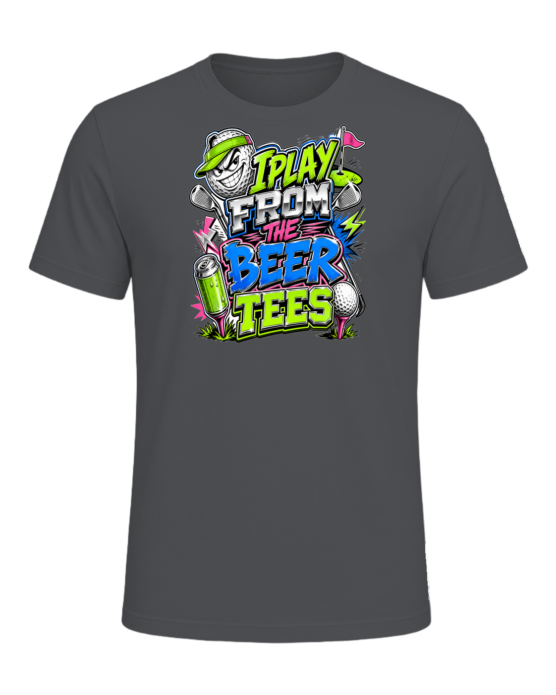 I PLAY FROM THE BEER TEES — Asphalt