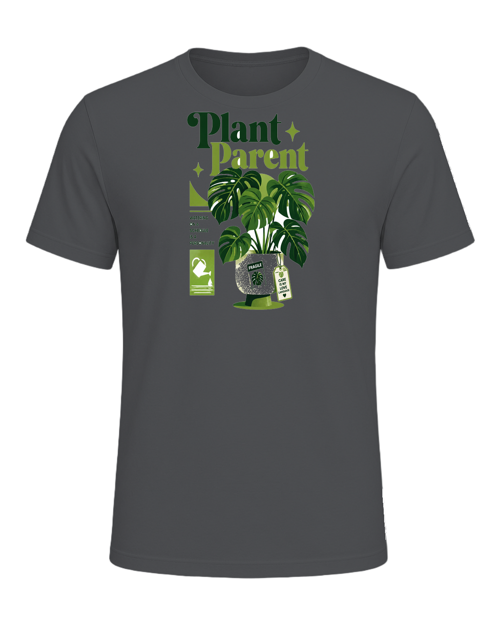 Plant Parent — Asphalt