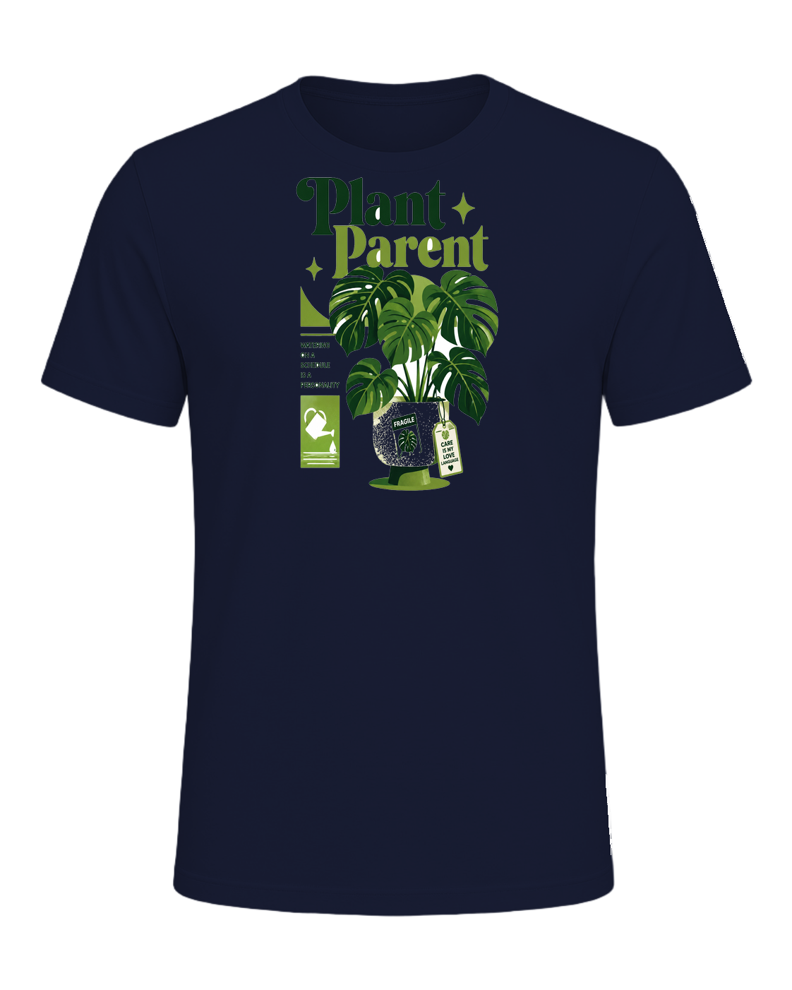 Plant Parent — Navy