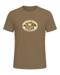 Starter Culture Tee — Heather Olive