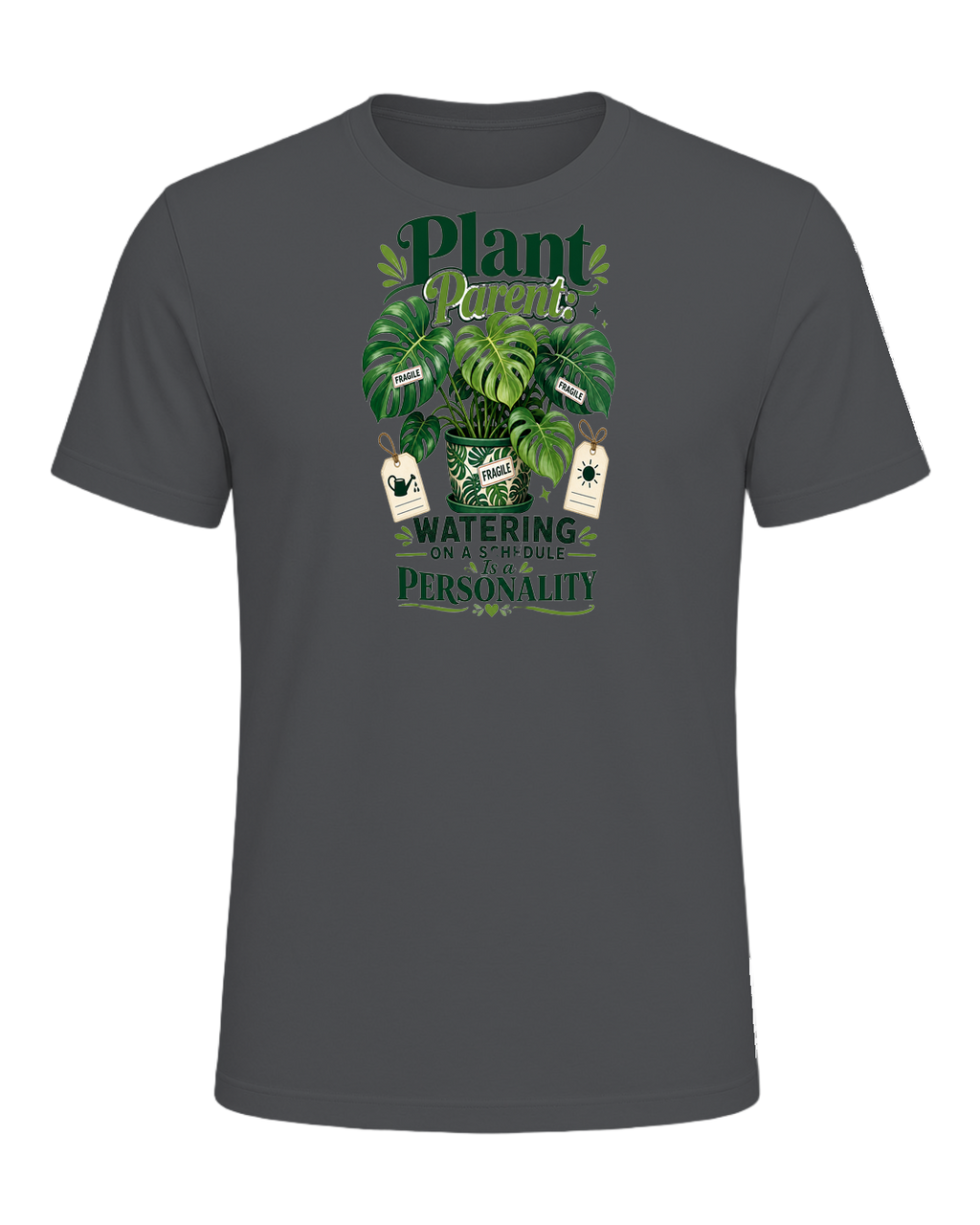 Plant Parent — Asphalt