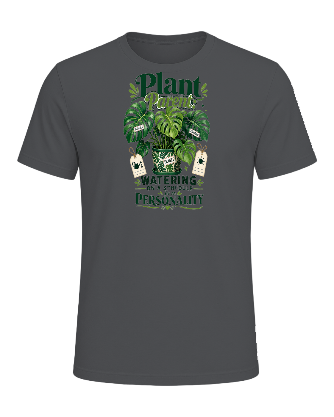 Plant Parent — Asphalt