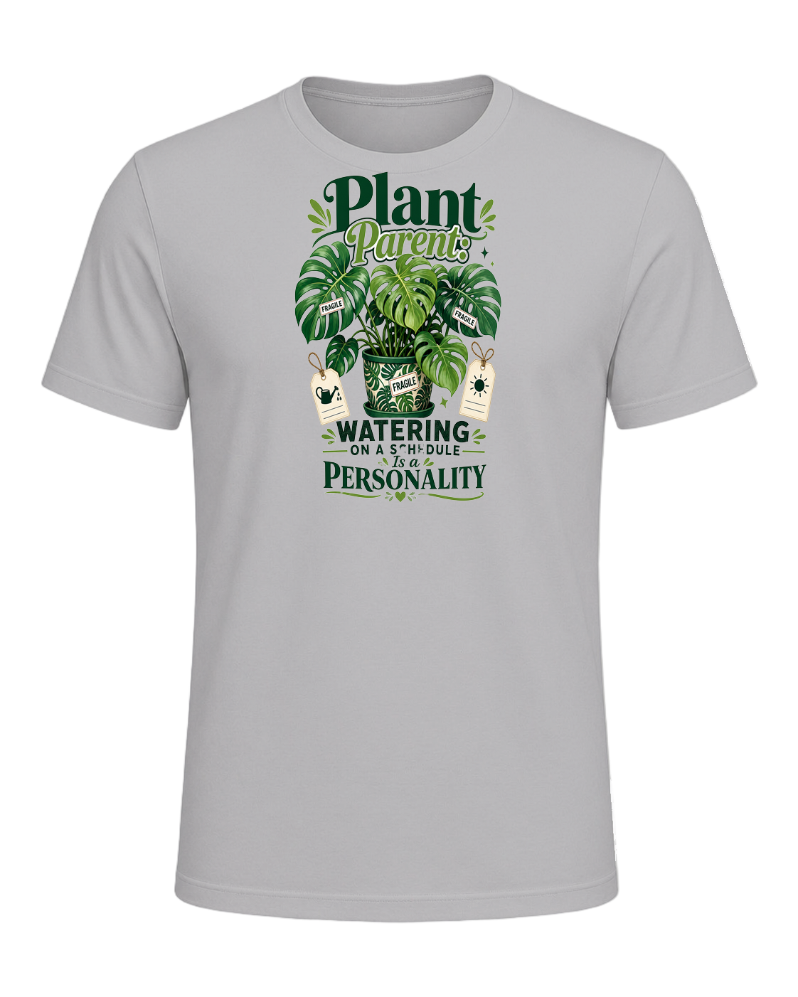 Plant Parent — Athletic Heather