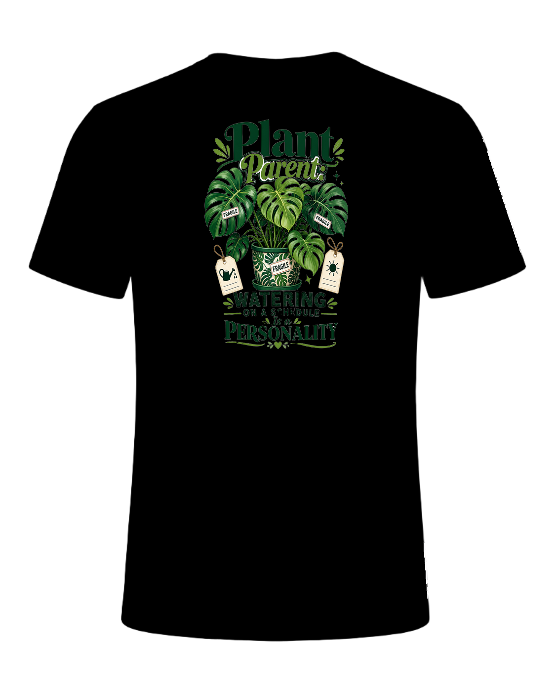 Plant Parent — Black