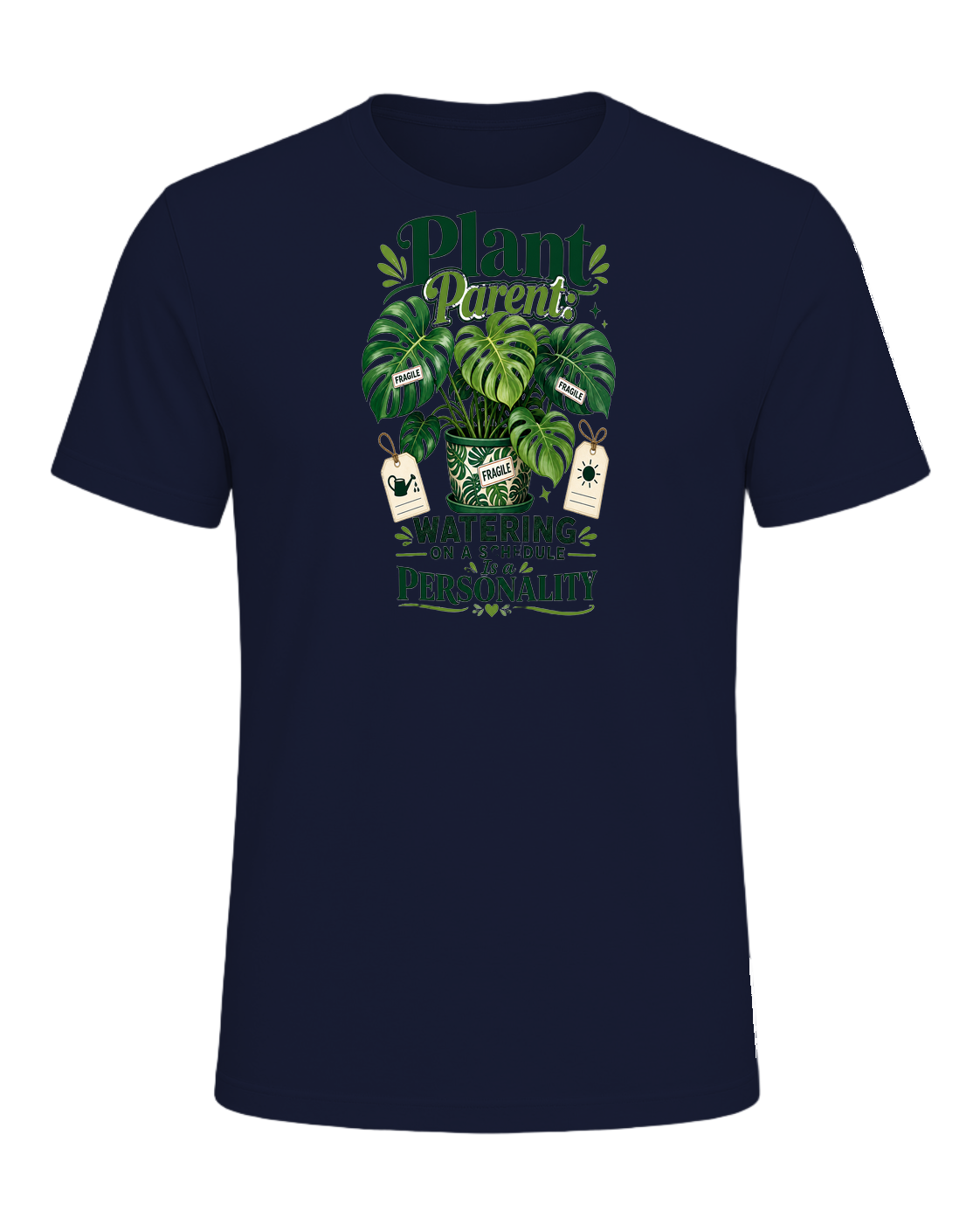 Plant Parent — Navy