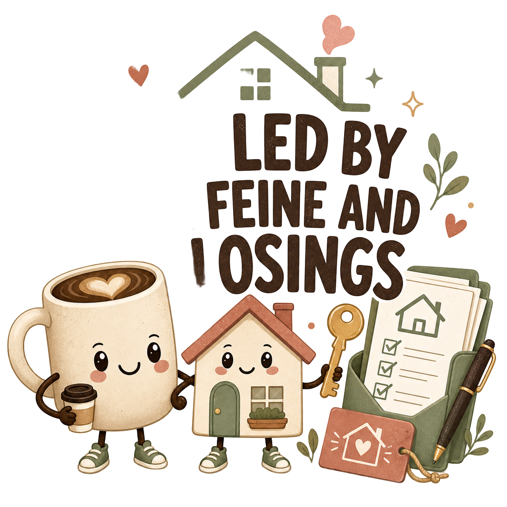 FUELED BY CAFFEINE AND CLOSINGS