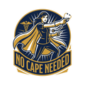 ER Nurse Superhero