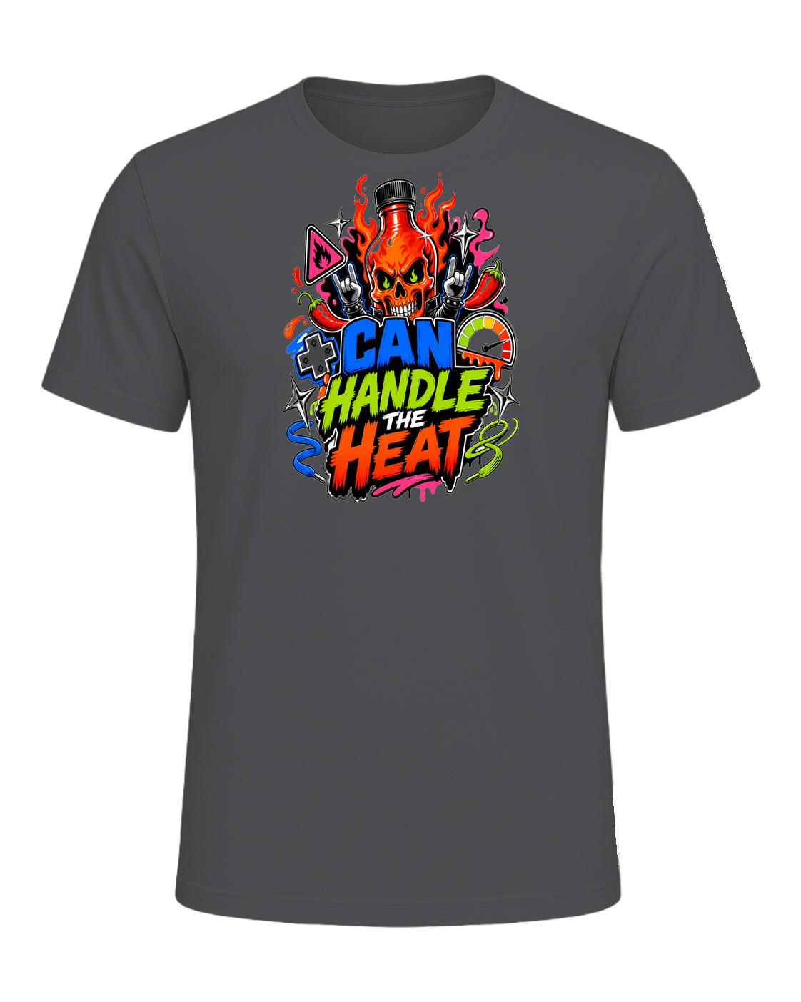 CAN HANDLE THE HEAT — Asphalt