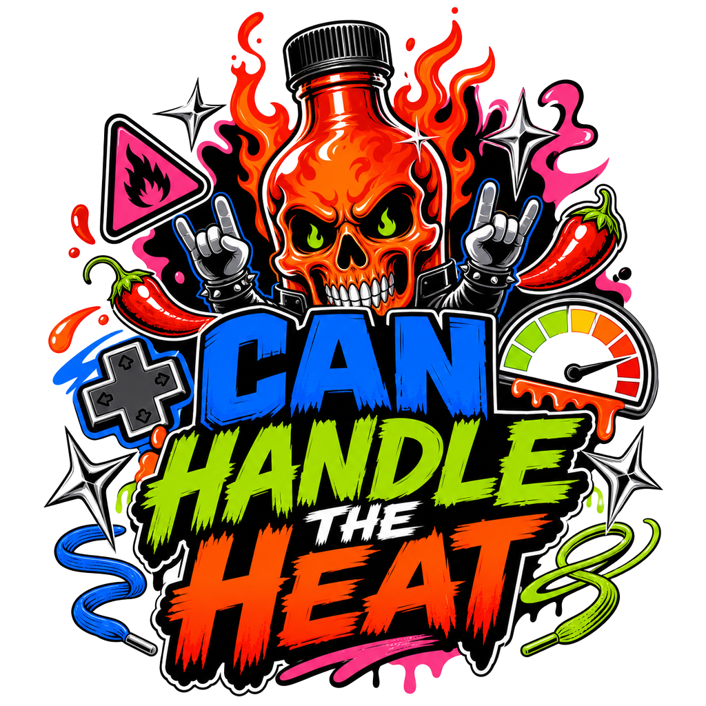 CAN HANDLE THE HEAT