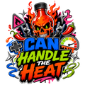 CAN HANDLE THE HEAT