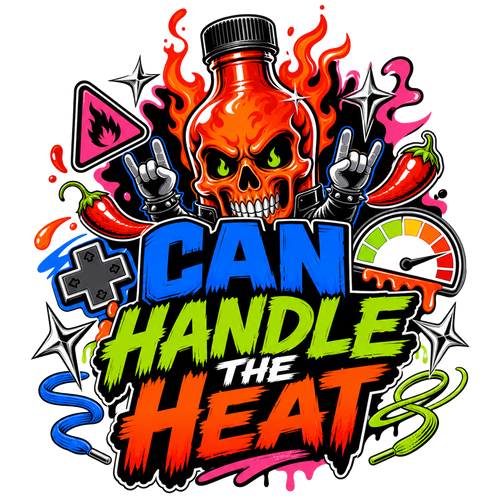 CAN HANDLE THE HEAT