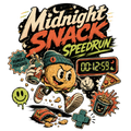 Midnight Snack Speedrun