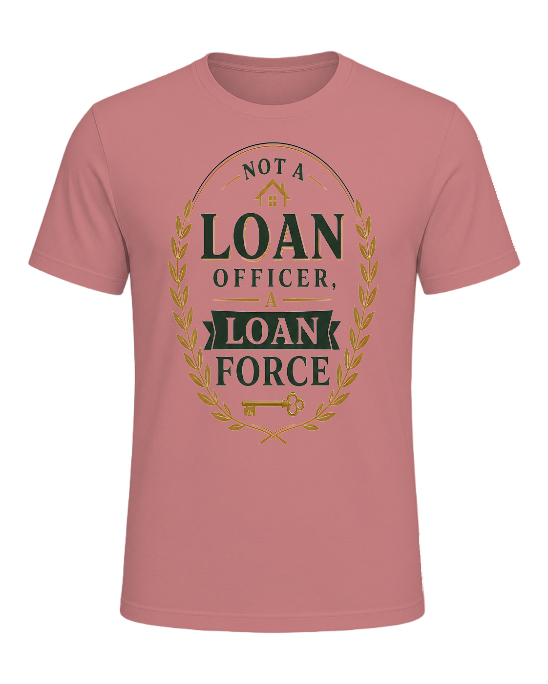 NOT A LOAN OFFICER, A LOAN FORCE — Heather Mauve