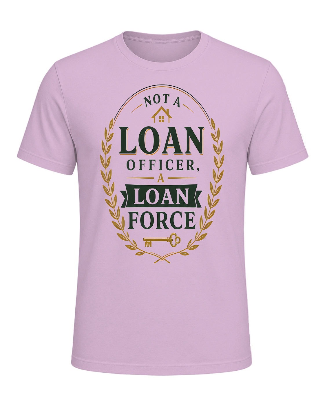 NOT A LOAN OFFICER, A LOAN FORCE — Lilac