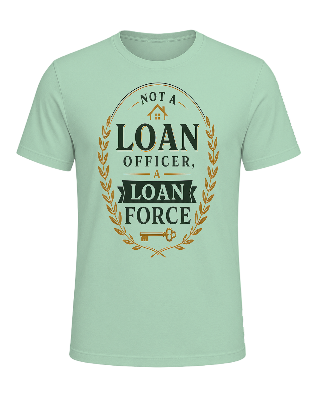 NOT A LOAN OFFICER, A LOAN FORCE — Mint
