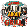 WARNING: WILL TALK ABOUT THE GRILL