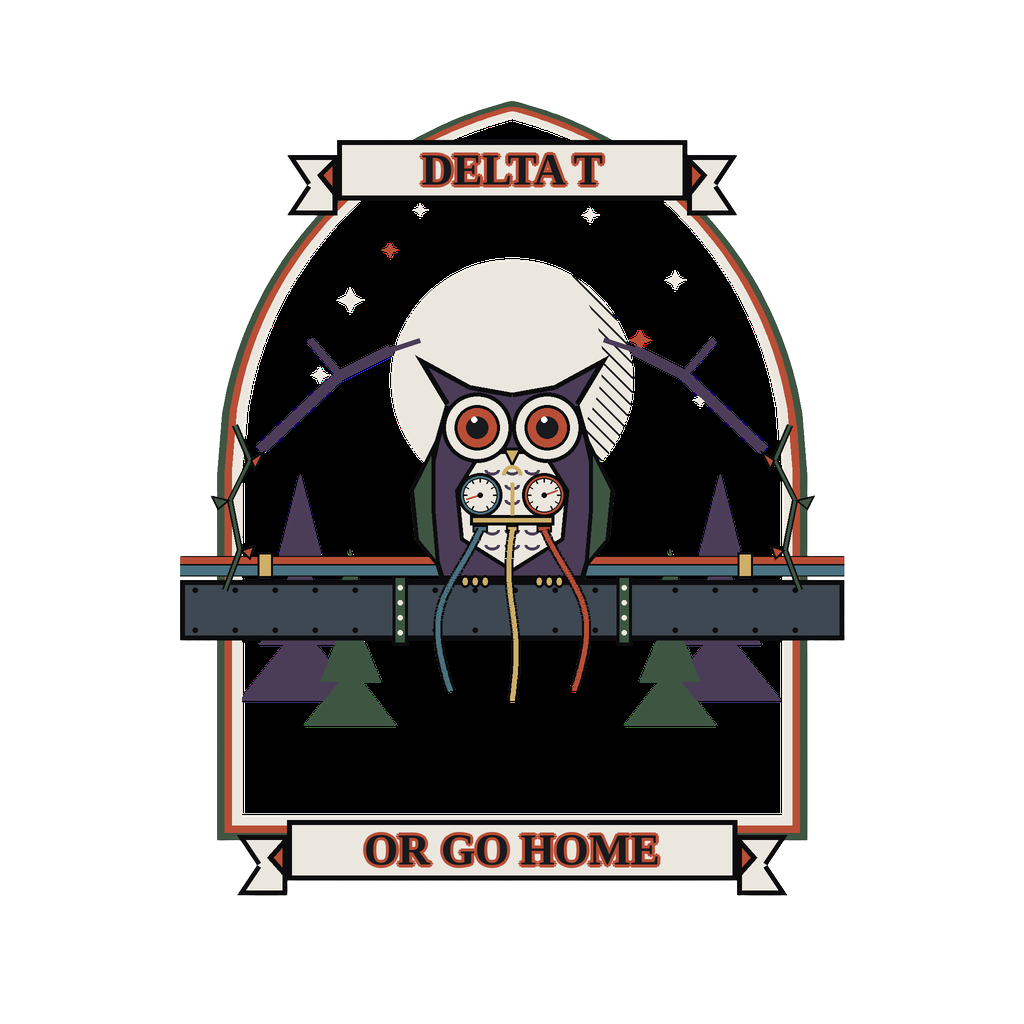 DELTA T OR GO HOME