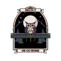 DELTA T OR GO HOME