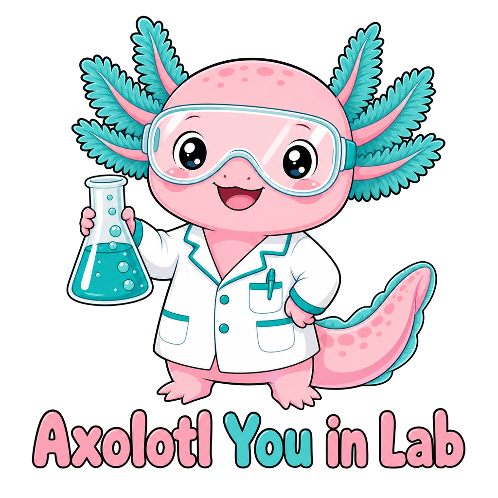Axolotl Scientist