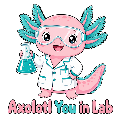Axolotl Scientist