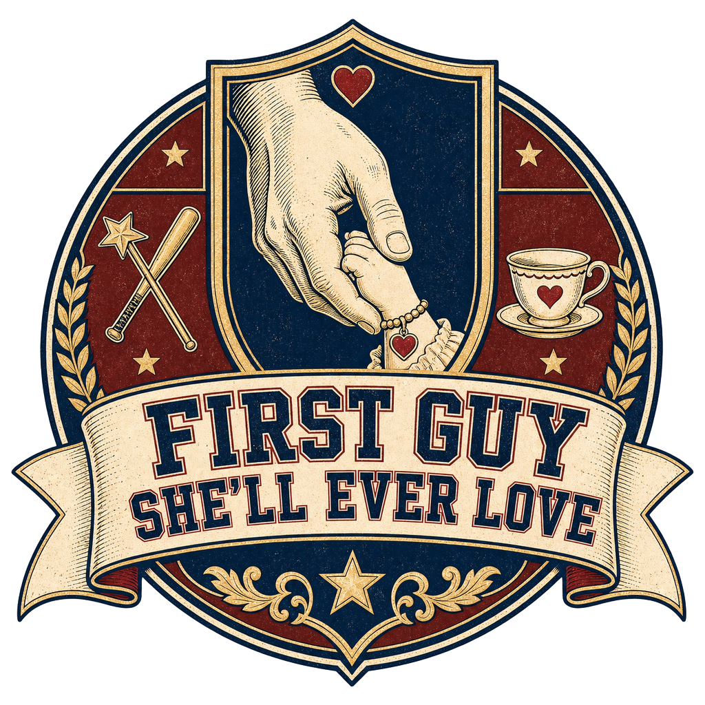 FIRST GUY SHE'LL EVER LOVE