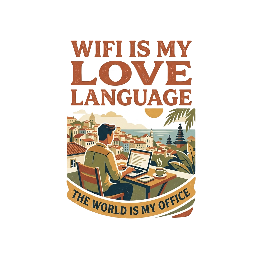 Digital Nomad