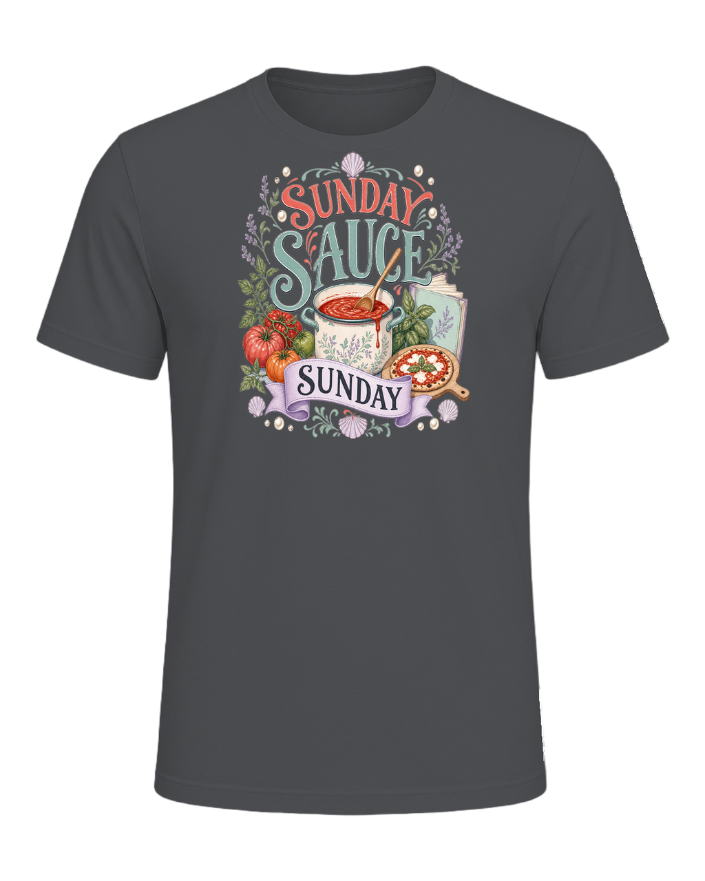 SUNDAY SAUCE SUNDAY — Asphalt