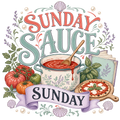 SUNDAY SAUCE SUNDAY