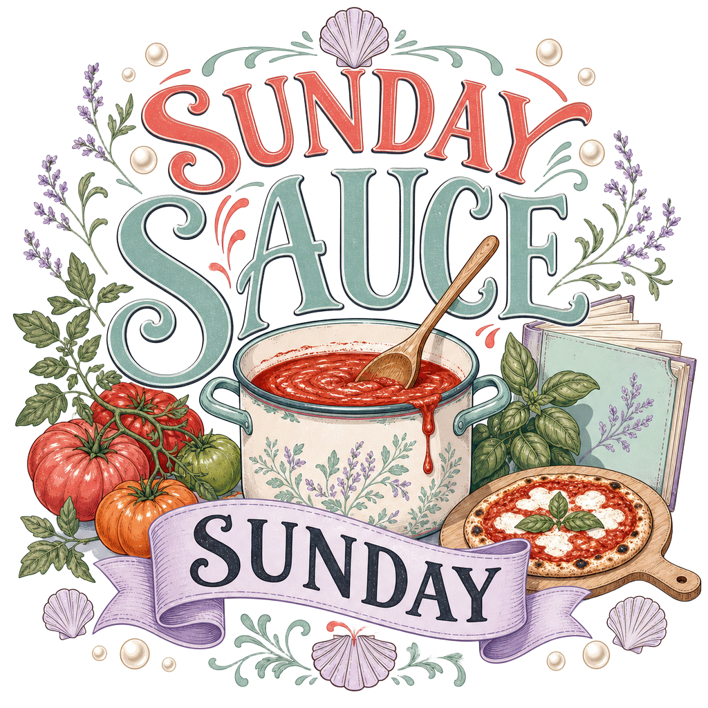 SUNDAY SAUCE SUNDAY