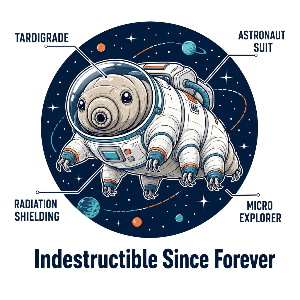 Tardigrade Space Explorer
