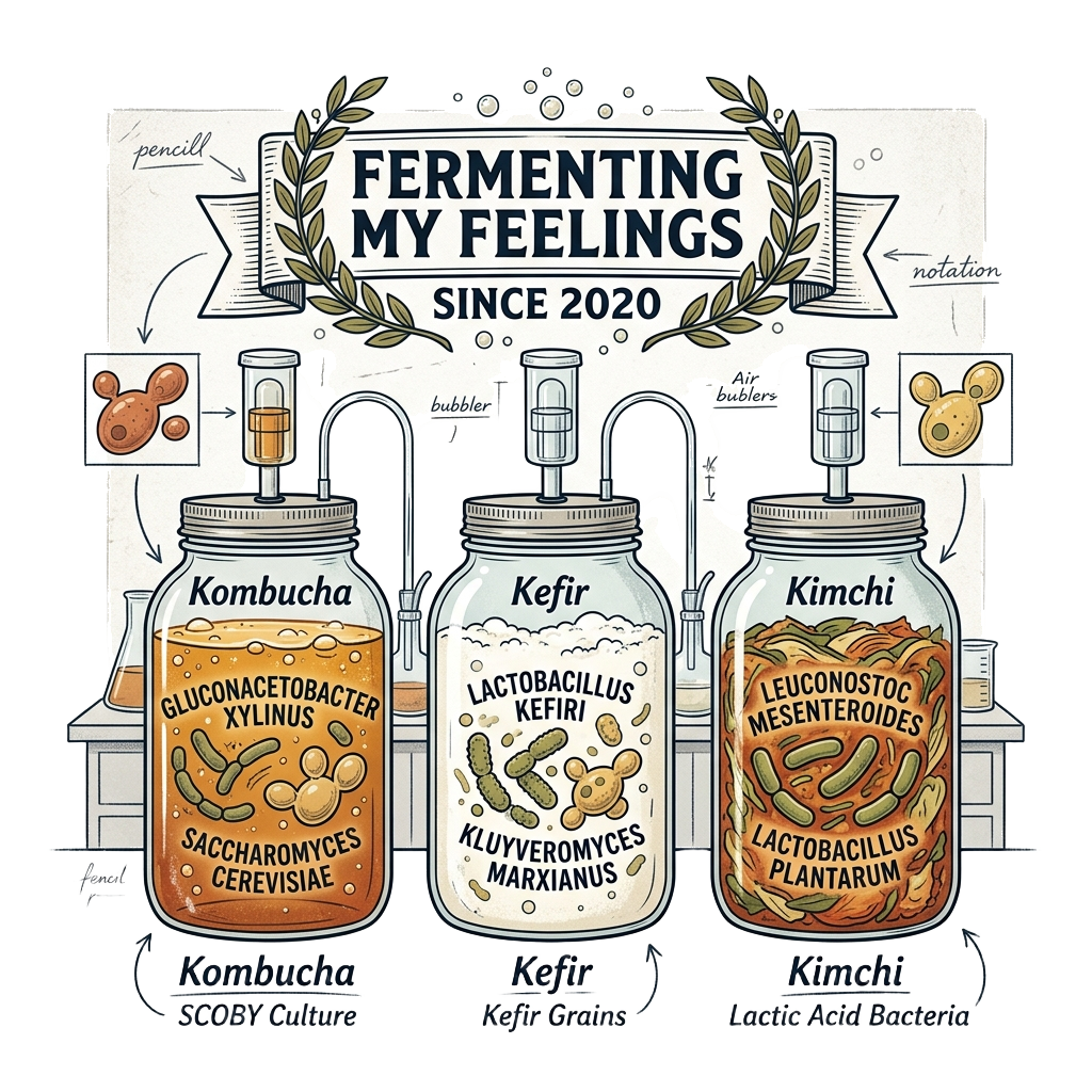 Fermentation Nerd