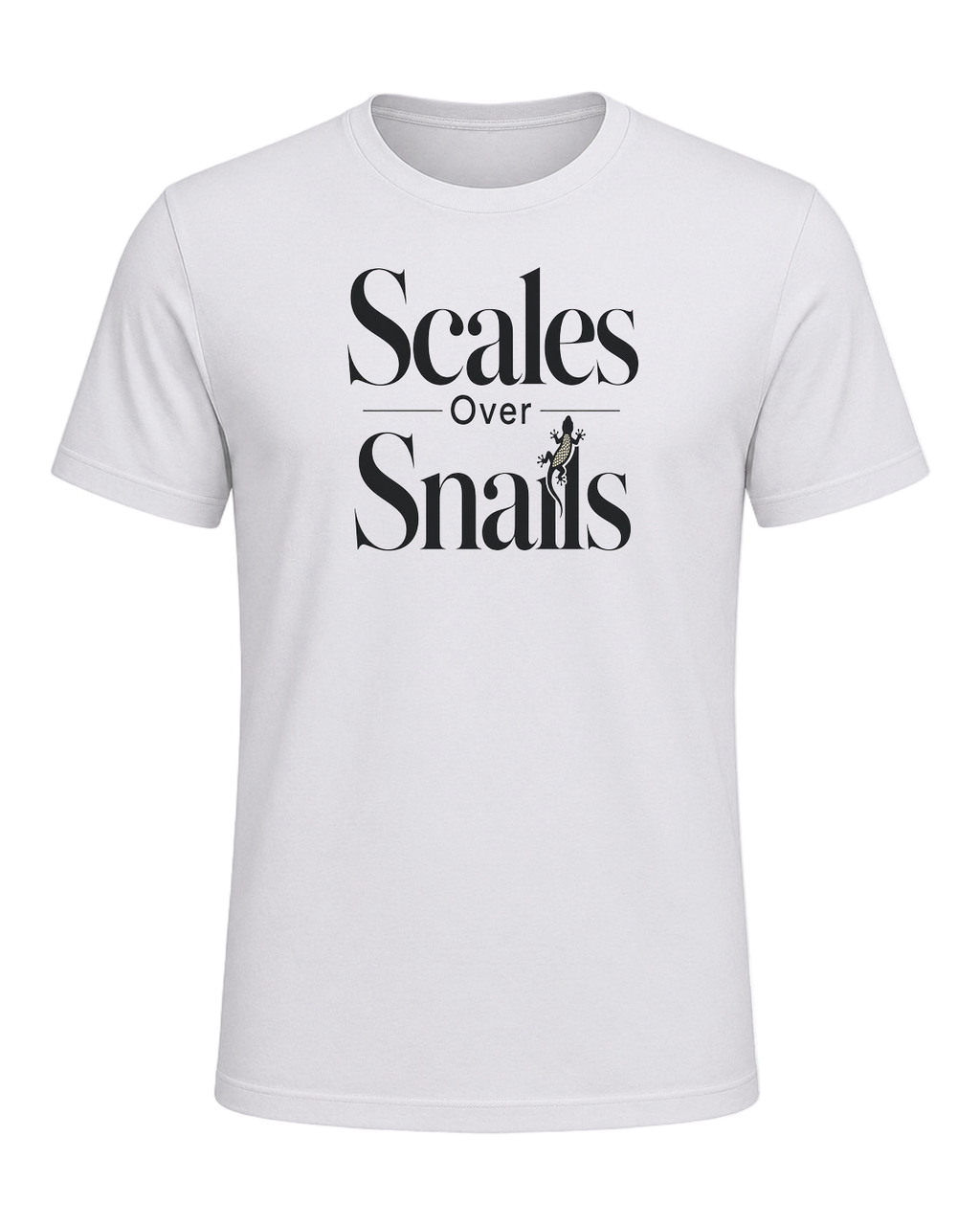 Scales Over Snails — Ash