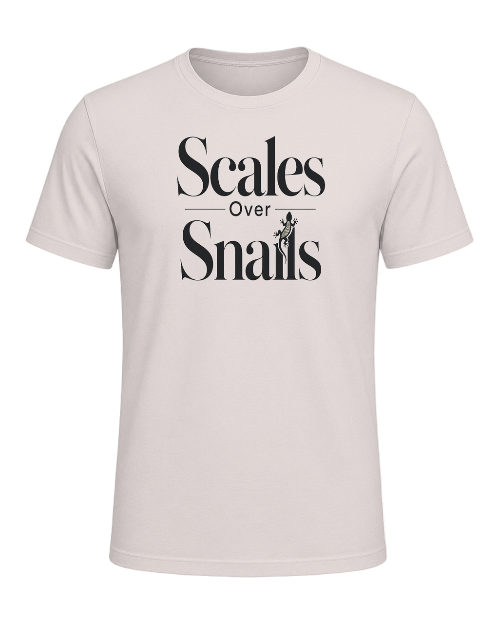 Scales Over Snails — Heather Dust