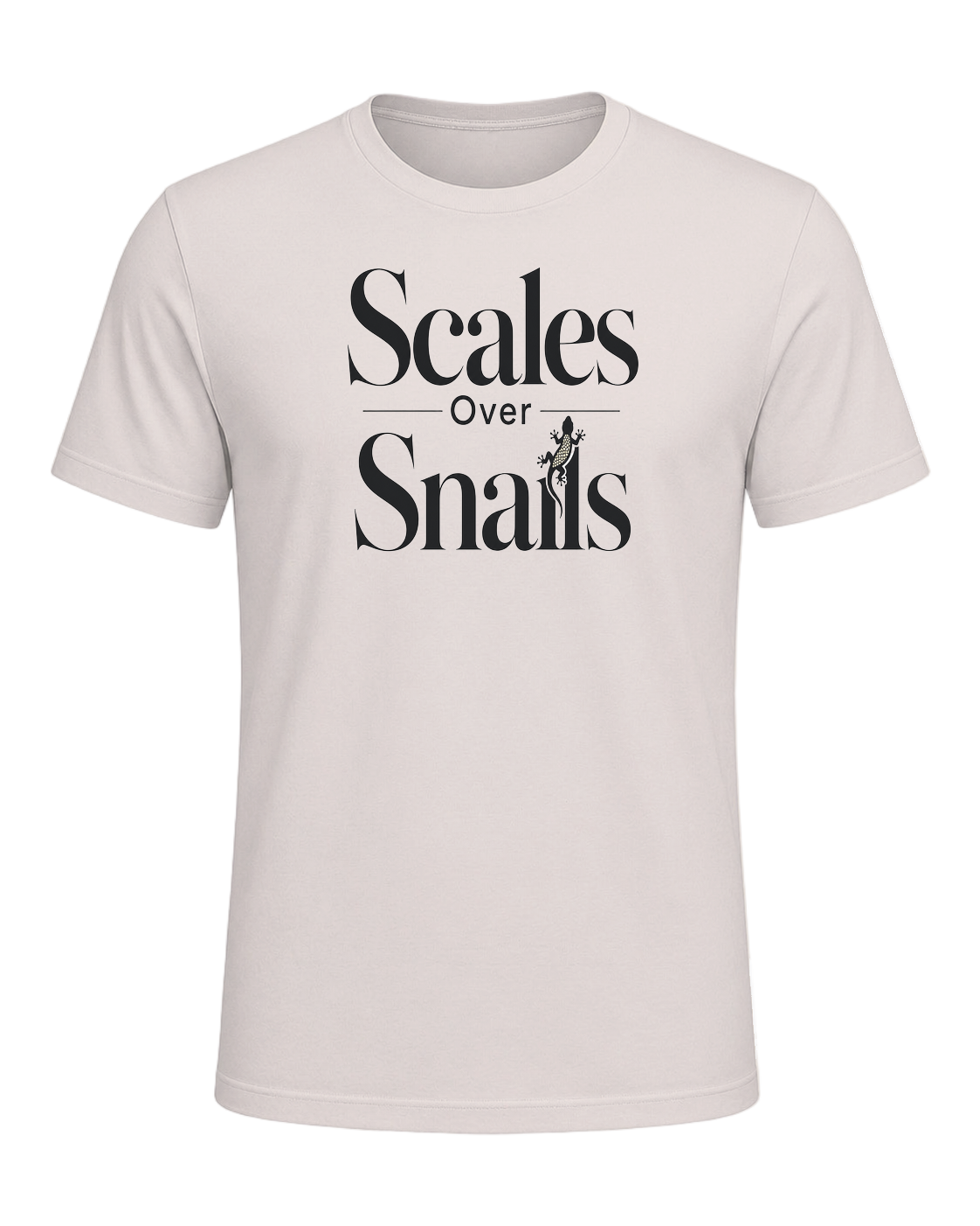 Scales Over Snails — Heather Dust
