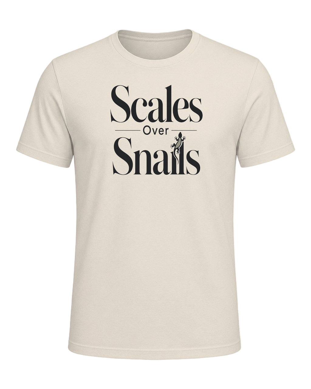 Scales Over Snails — Heather Prism Natural