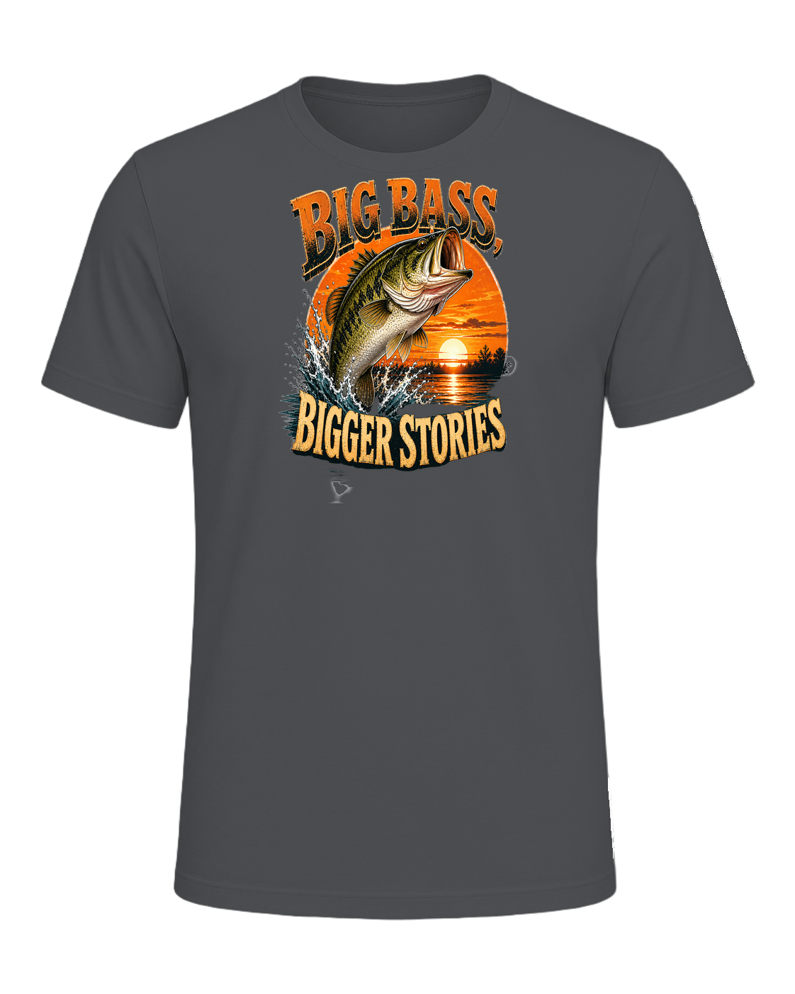 Bass Fishing Obsessed — Asphalt