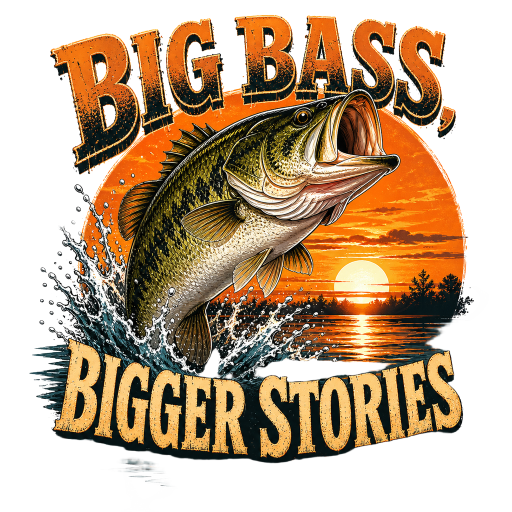 Bass Fishing Obsessed