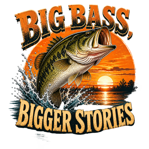 Bass Fishing Obsessed