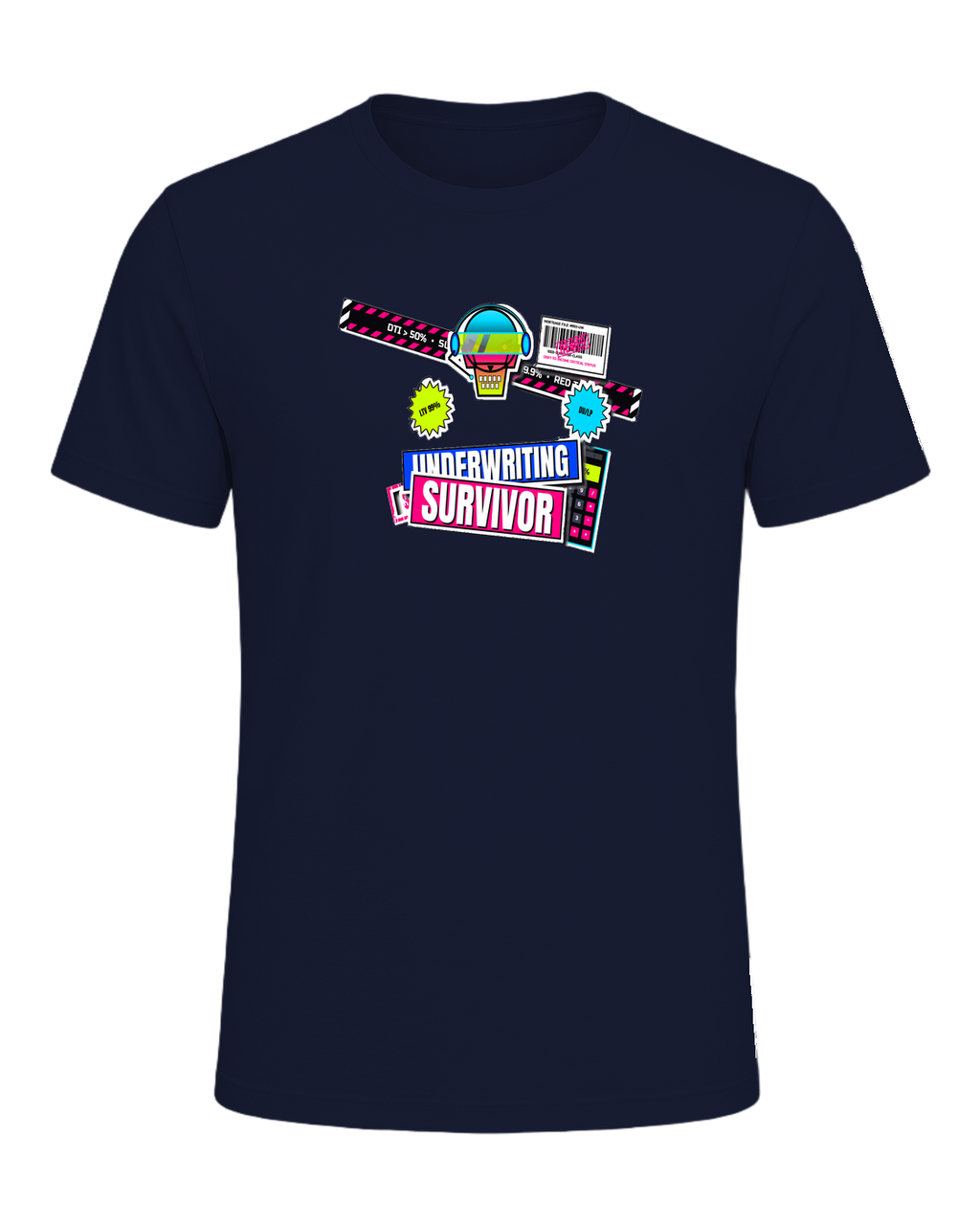 UNDERWRITING SURVIVOR — Navy