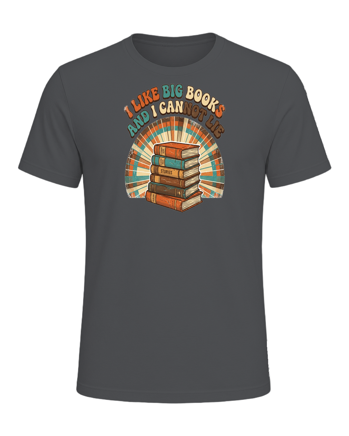 I LIKE BIG BOOKS AND I CANNOT LIE — Asphalt