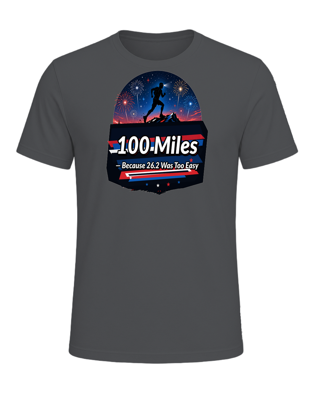Trail Runner Ultra — Asphalt