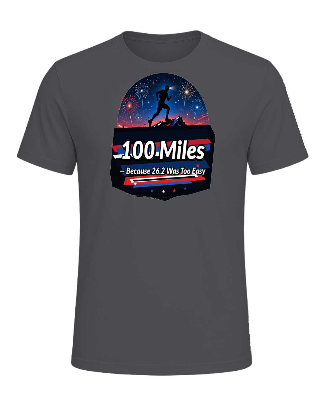 Trail Runner Ultra — Asphalt