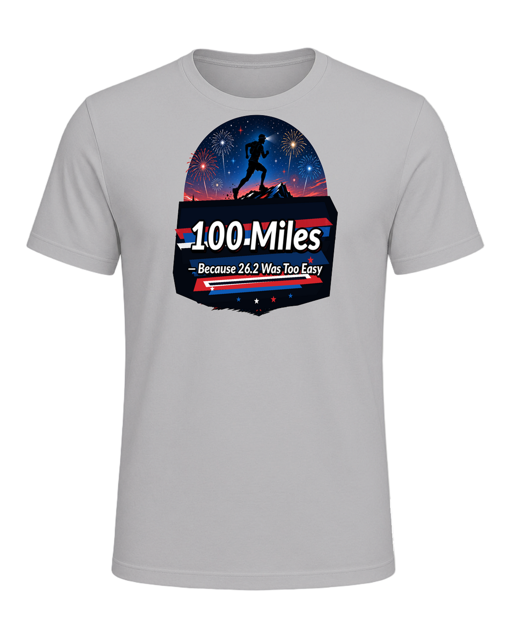 Trail Runner Ultra — Athletic Heather