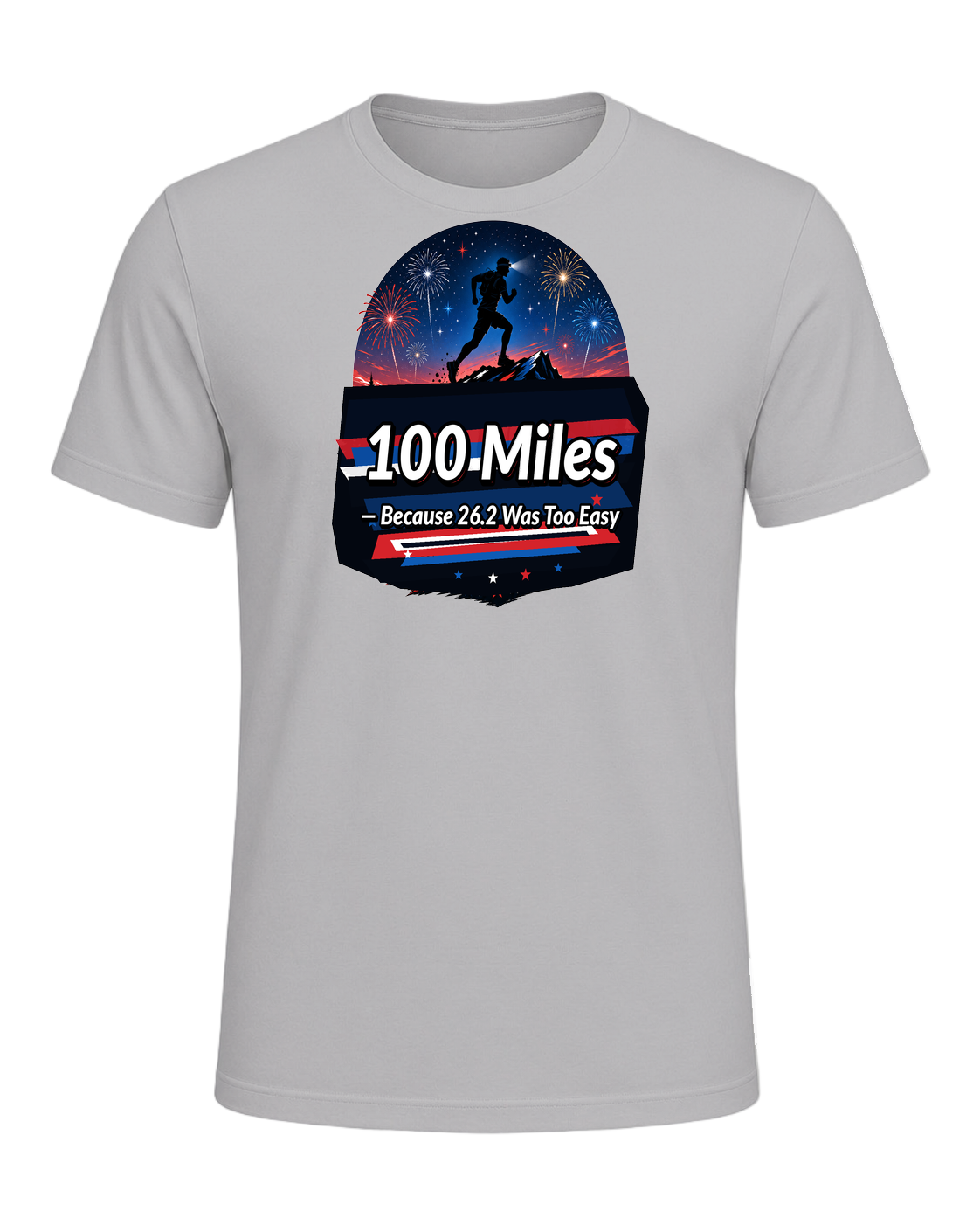 Trail Runner Ultra — Athletic Heather