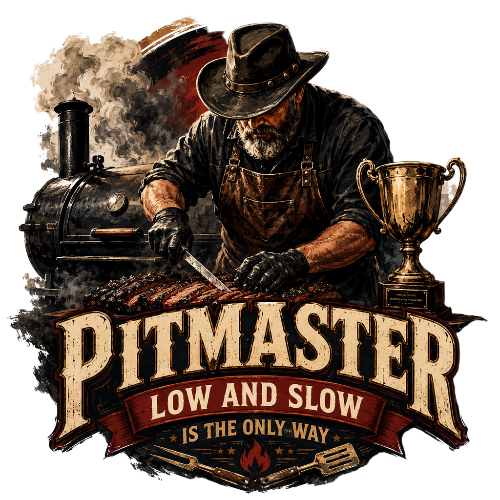 BBQ Pitmaster