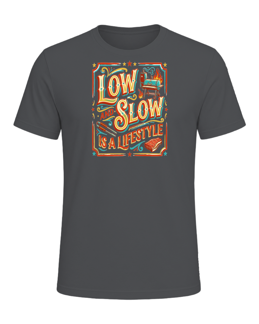 LOW AND SLOW IS A LIFESTYLE — Asphalt