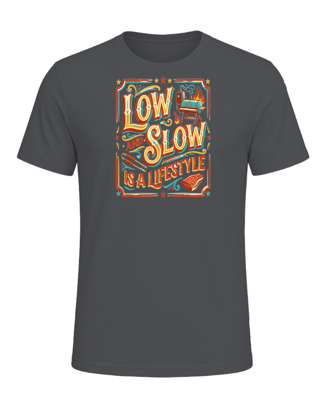 LOW AND SLOW IS A LIFESTYLE — Asphalt