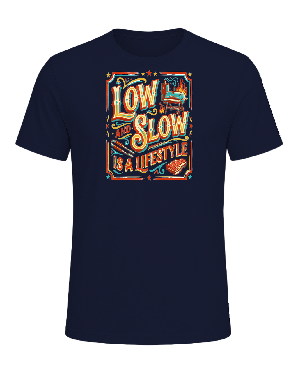 LOW AND SLOW IS A LIFESTYLE — Navy